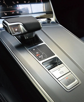 Audi A7 cena 259900 przebieg: 28318, rok produkcji 2023 z Kępno małe 781